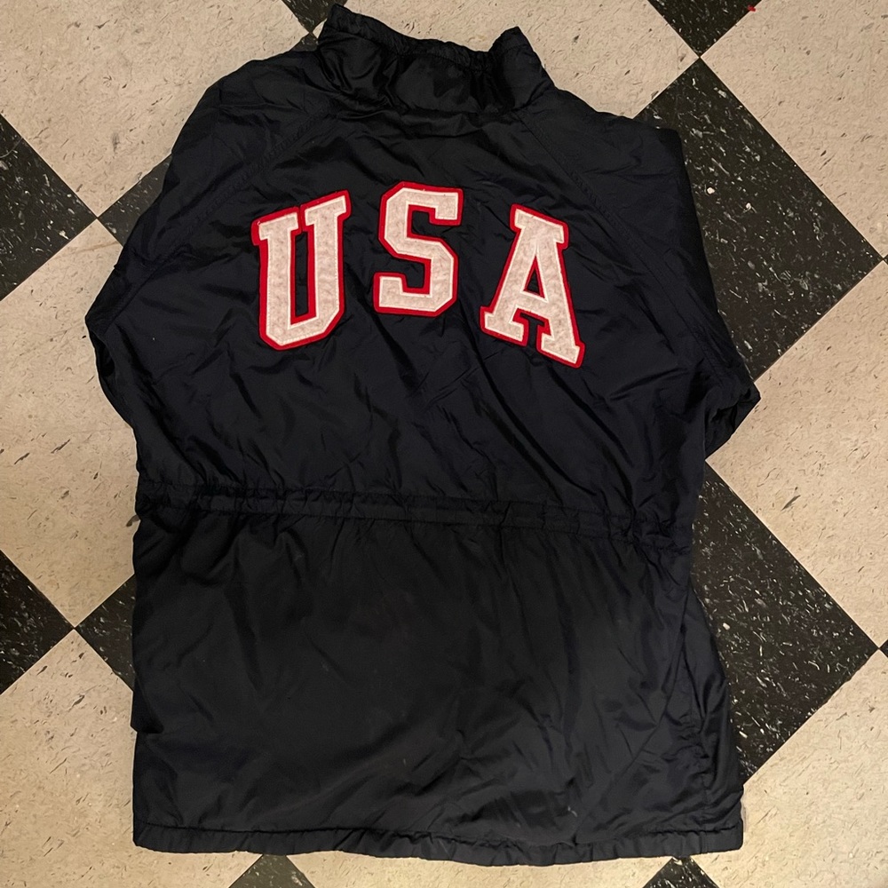 USA coat